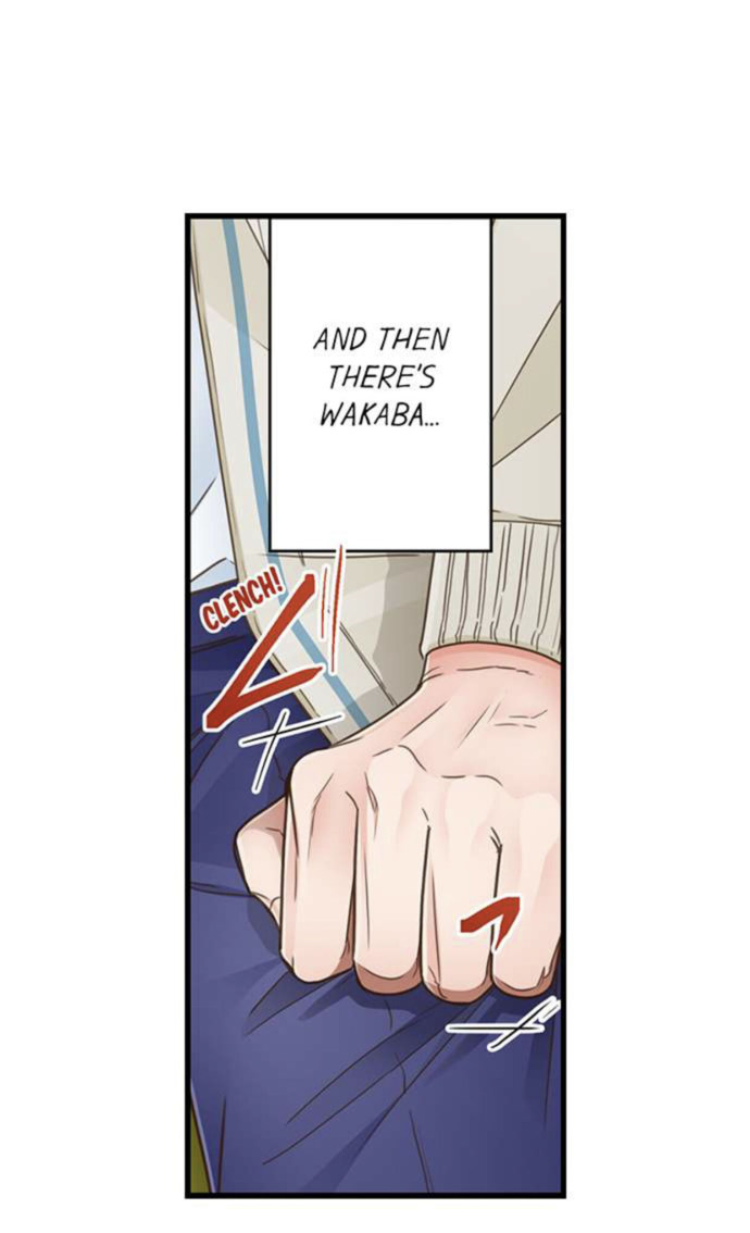 Page 18 of Chapter 142: Yanagihara Is a Sex Addict.
