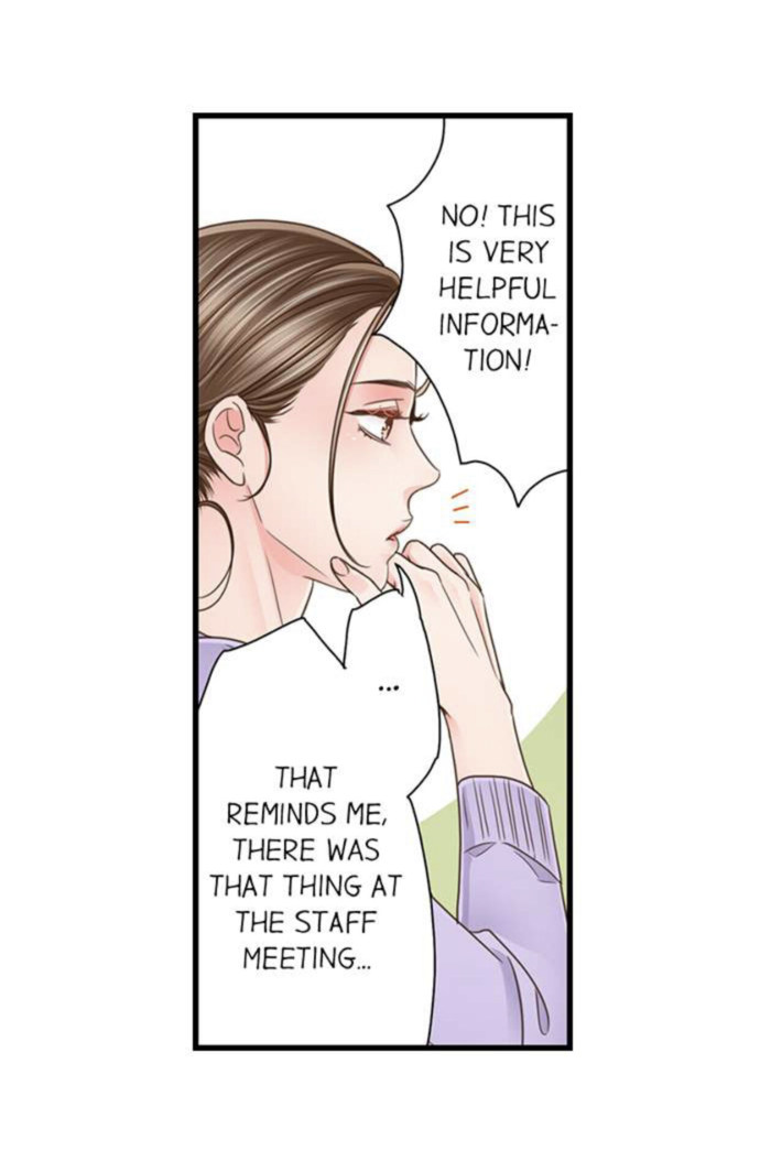 Page 19 of Chapter 142: Yanagihara Is a Sex Addict.
