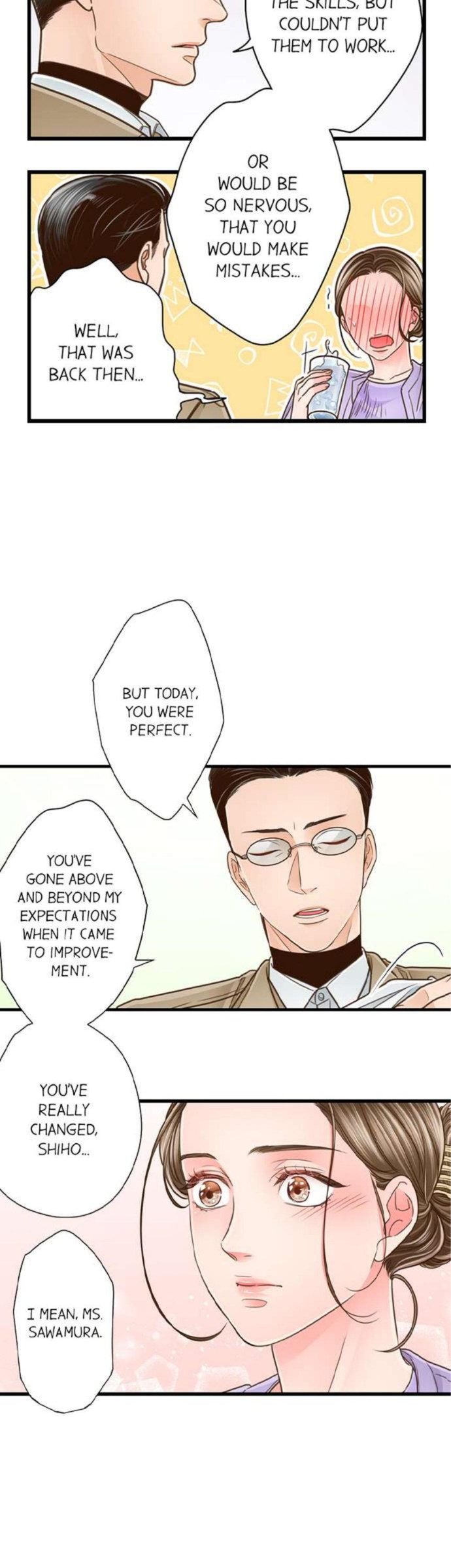 Page 2 of Chapter 142: Yanagihara Is a Sex Addict.