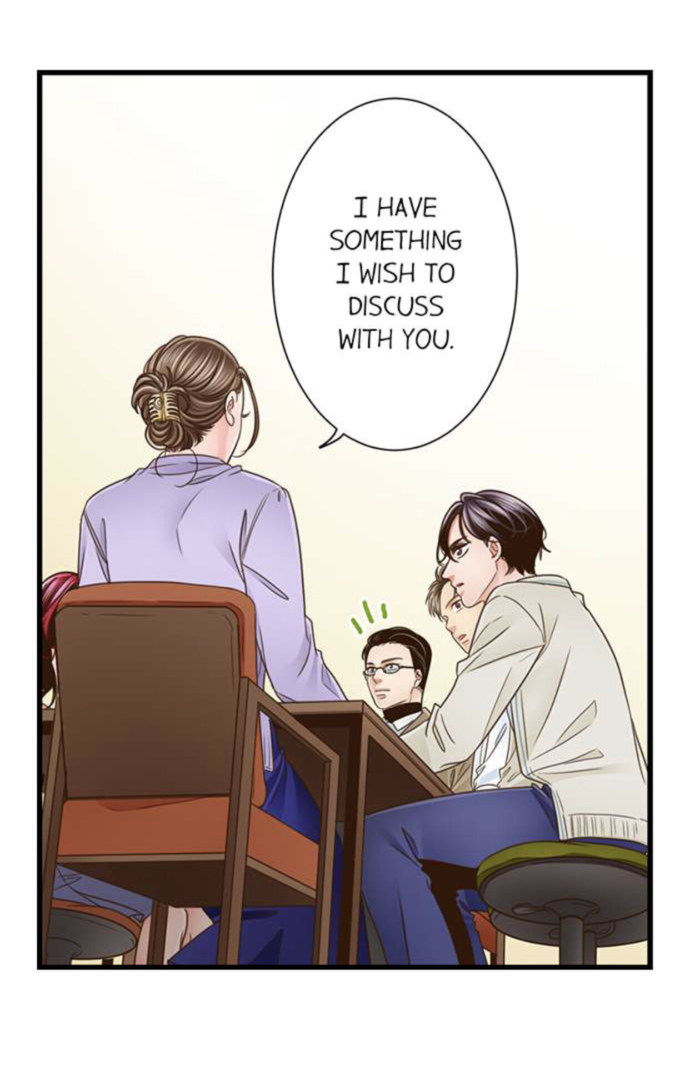 Page 20 of Chapter 142: Yanagihara Is a Sex Addict.