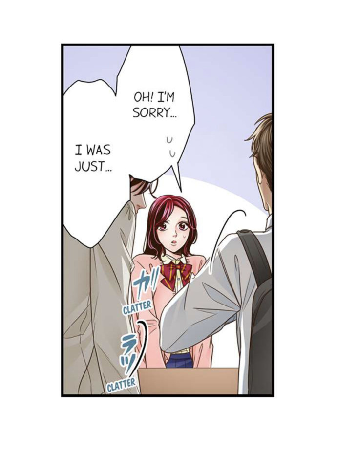 Page 22 of Chapter 142: Yanagihara Is a Sex Addict.