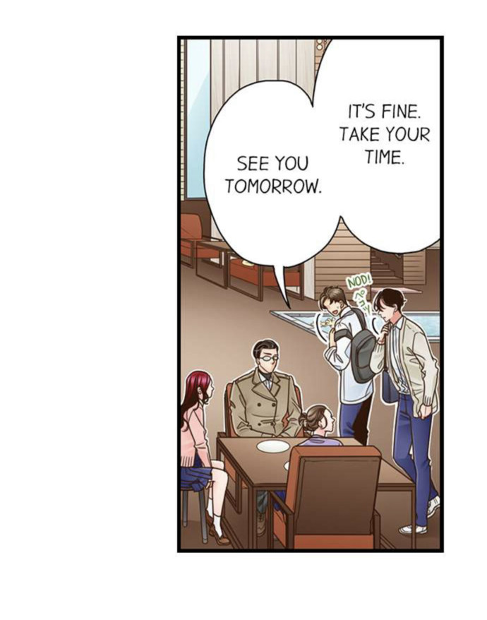 Page 23 of Chapter 142: Yanagihara Is a Sex Addict.