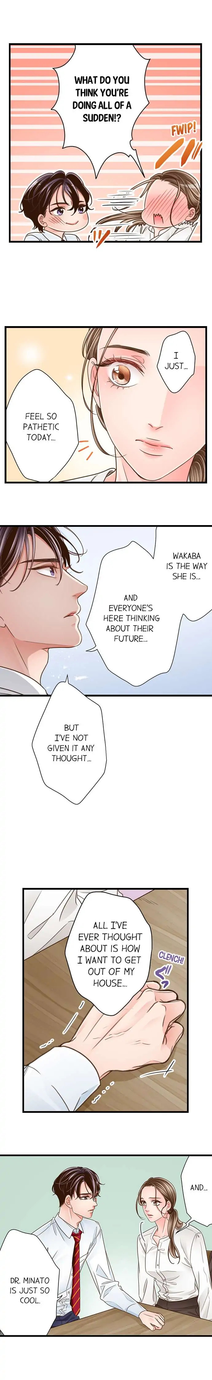 Page 2 of Chapter 147: Yanagihara Is a Sex Addict.