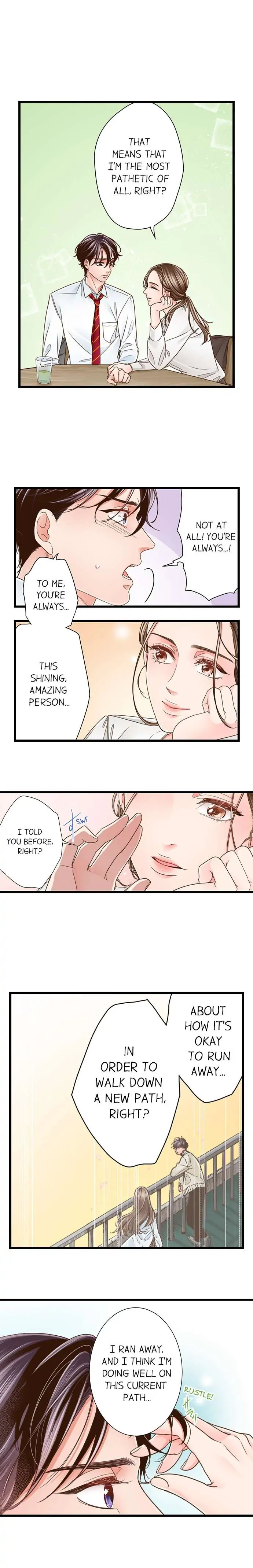 Page 5 of Chapter 147: Yanagihara Is a Sex Addict.
