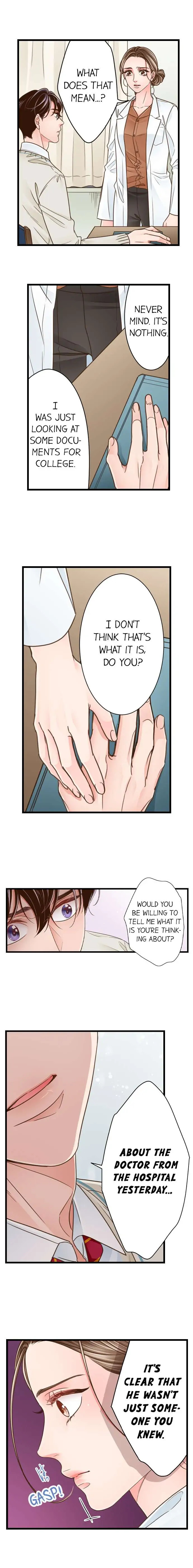 Page 10 of Chapter 149: Yanagihara Is a Sex Addict.