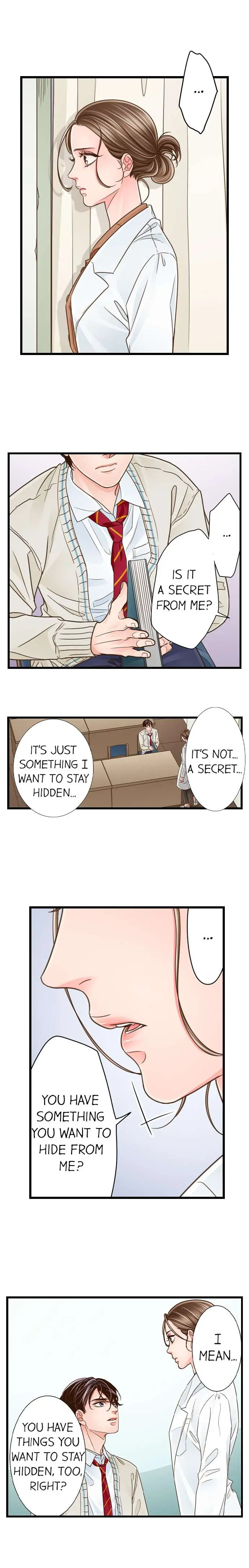 Page 9 of Chapter 149: Yanagihara Is a Sex Addict.