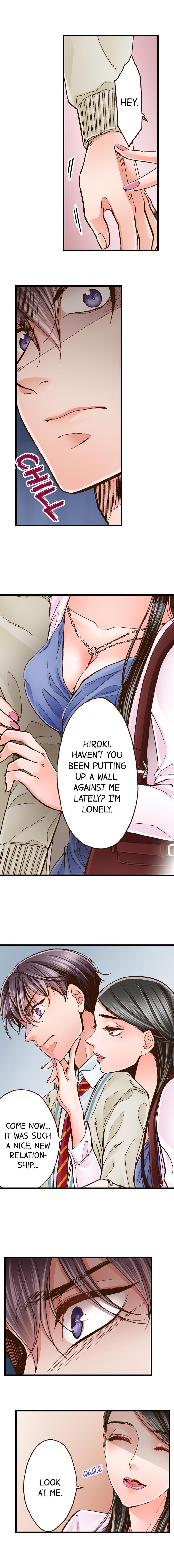 Page 6 of Chapter 15: Yanagihara Is a Sex Addict.