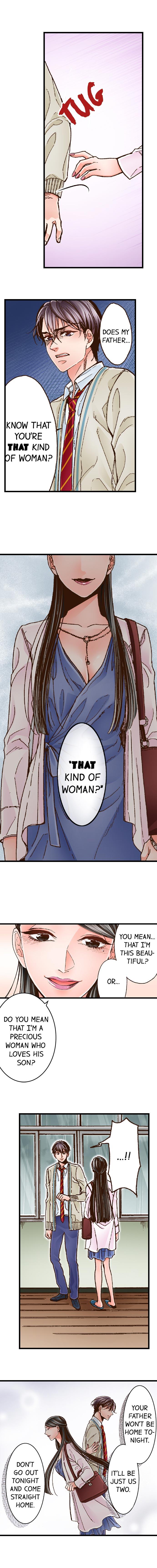 Page 7 of Chapter 15: Yanagihara Is a Sex Addict.