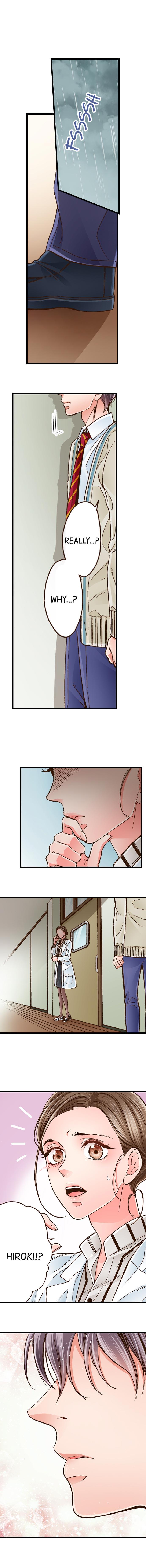 Page 8 of Chapter 15: Yanagihara Is a Sex Addict.