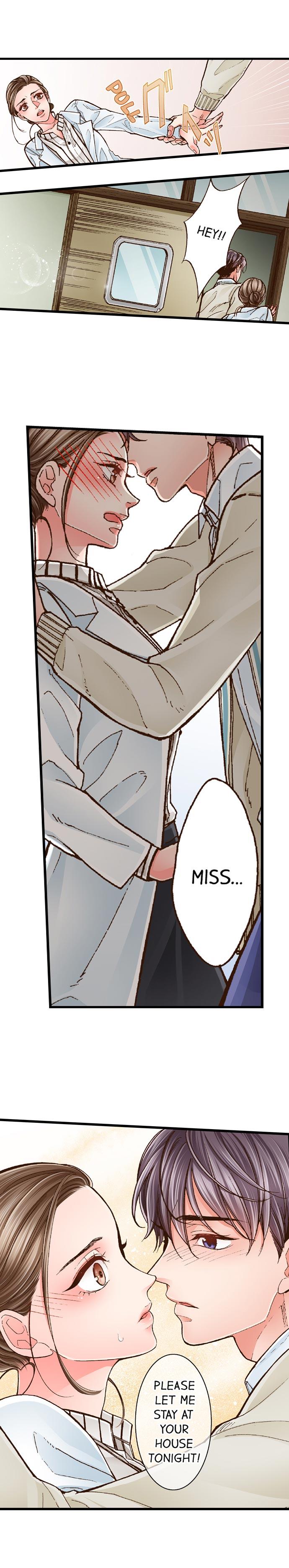 Page 9 of Chapter 15: Yanagihara Is a Sex Addict.