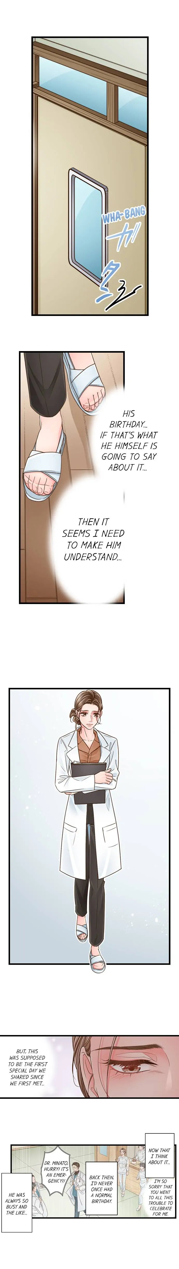 Page 2 of Chapter 151: Yanagihara Is a Sex Addict.