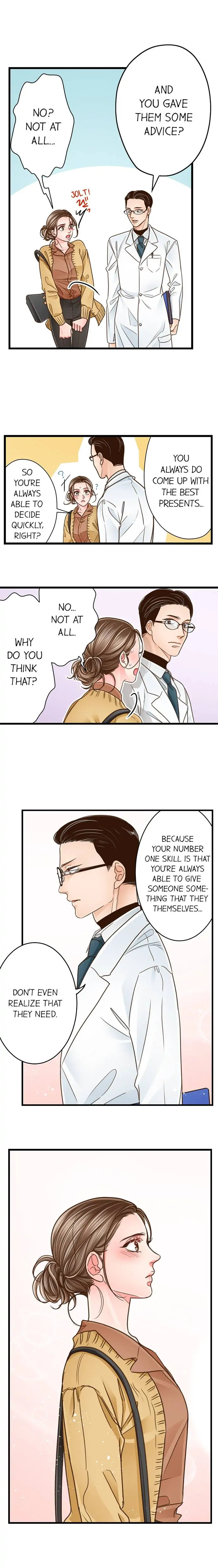 Page 2 of Chapter 152: Yanagihara Is a Sex Addict.