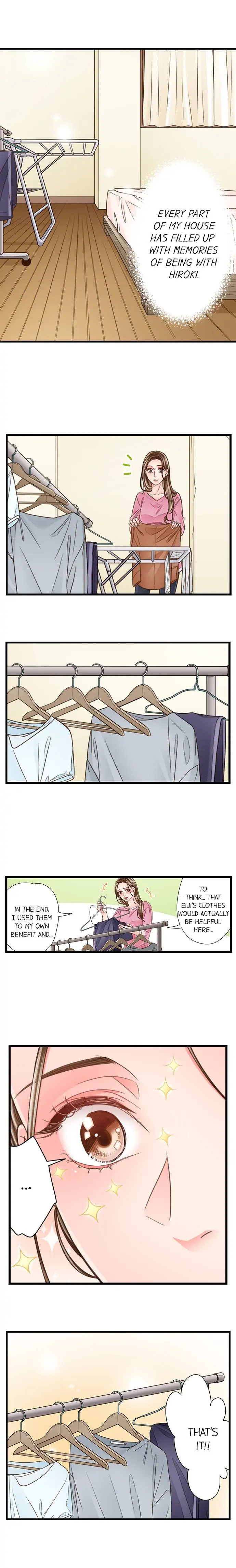Page 6 of Chapter 152: Yanagihara Is a Sex Addict.