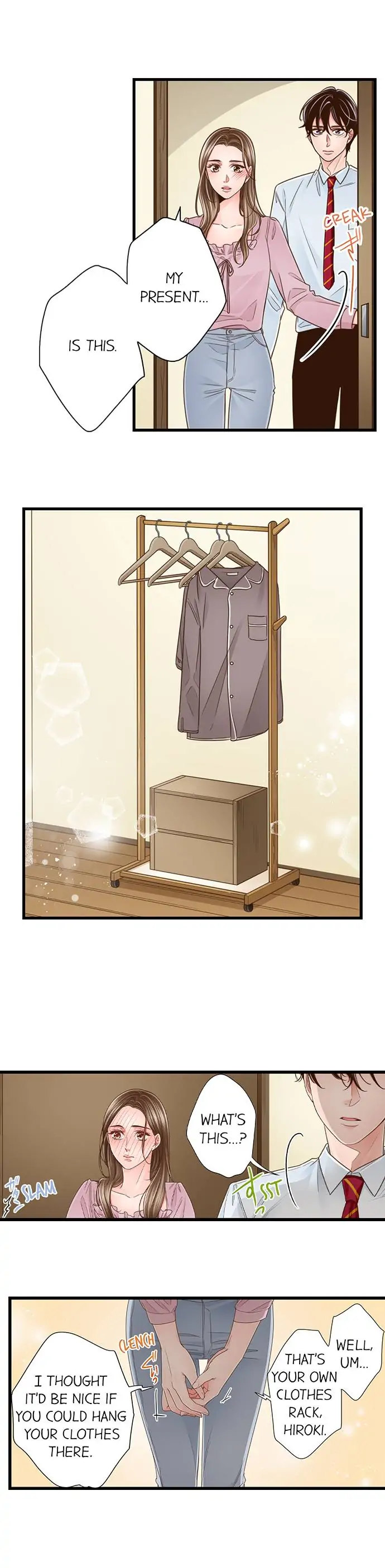 Page 2 of Chapter 157: Yanagihara Is a Sex Addict.