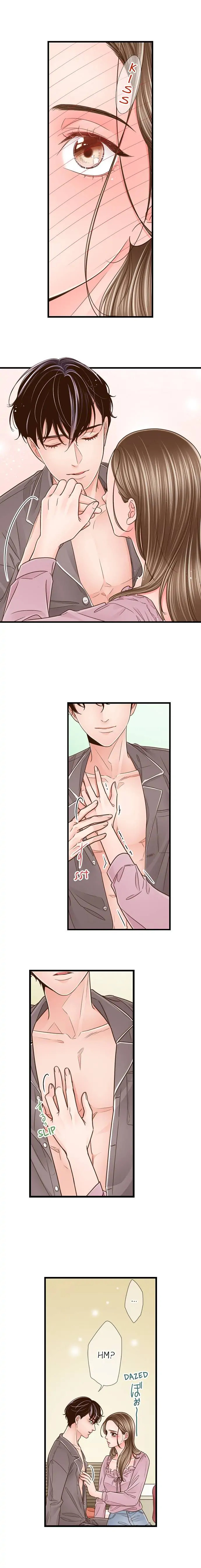 Page 7 of Chapter 157: Yanagihara Is a Sex Addict.