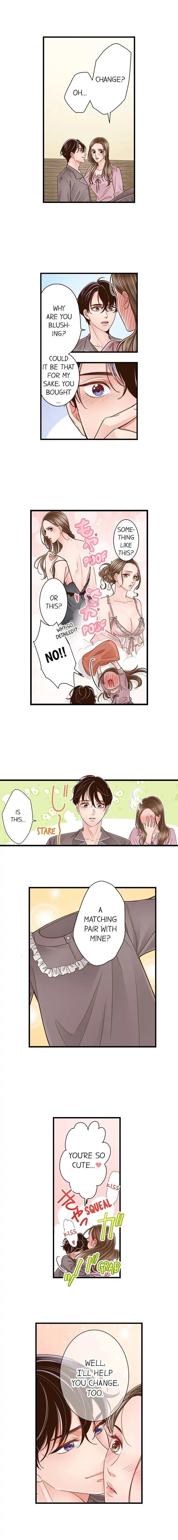 Page 2 of Chapter 158: Yanagihara Is a Sex Addict.
