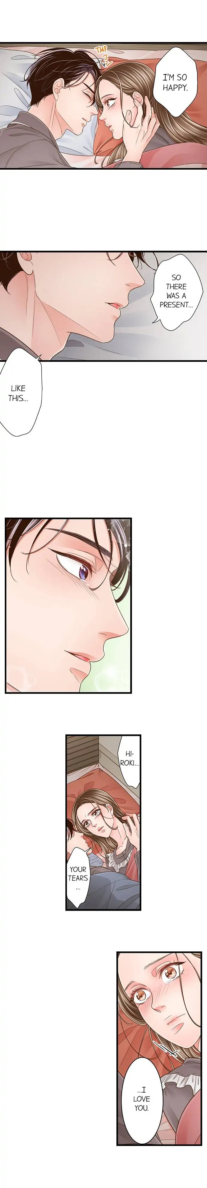 Page 4 of Chapter 158: Yanagihara Is a Sex Addict.
