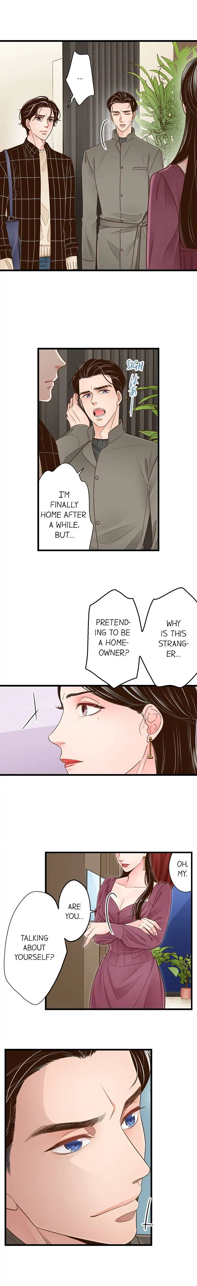 Page 2 of Chapter 160: Yanagihara Is a Sex Addict.