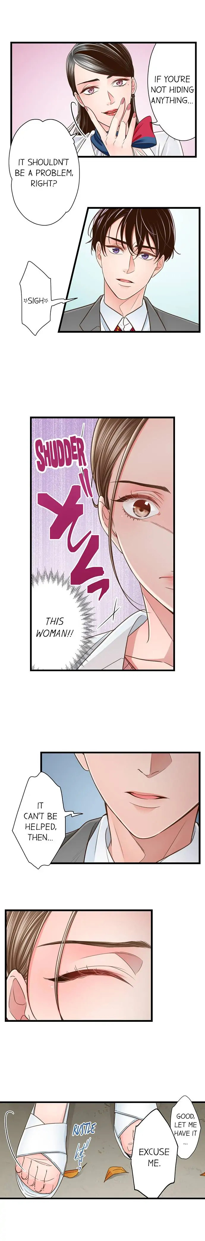 Page 2 of Chapter 162: Yanagihara Is a Sex Addict.