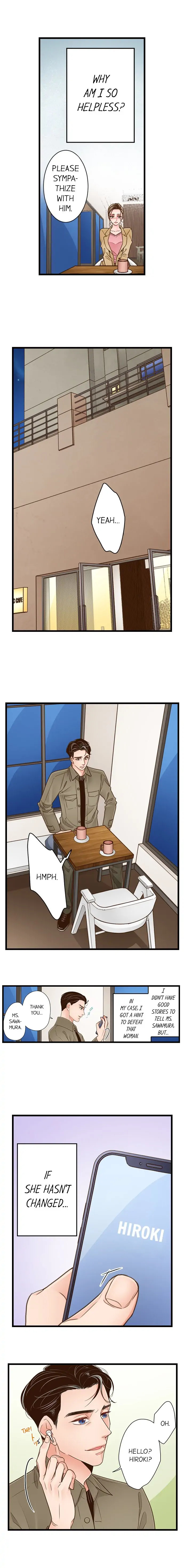Page 5 of Chapter 169: Yanagihara Is a Sex Addict.