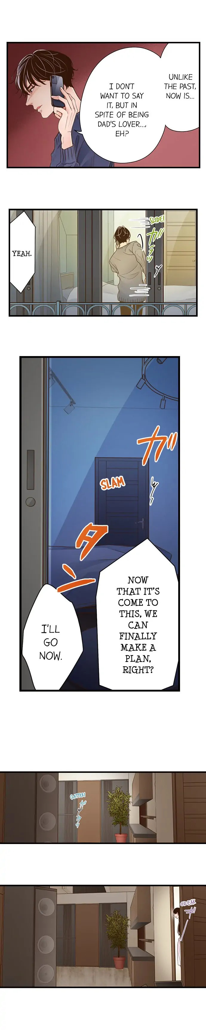 Page 7 of Chapter 169: Yanagihara Is a Sex Addict.