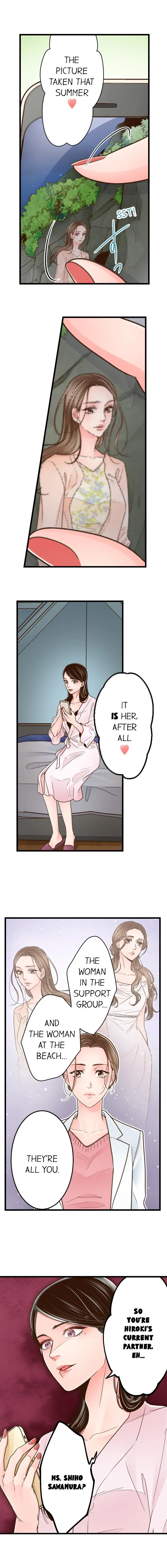 Page 9 of Chapter 169: Yanagihara Is a Sex Addict.