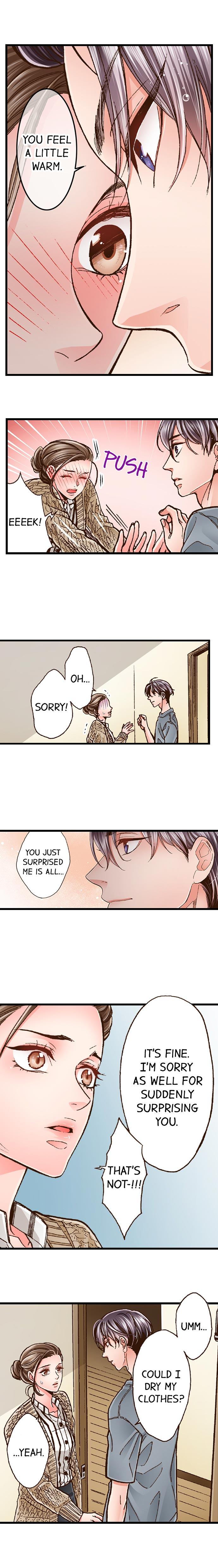 Page 2 of Chapter 17: Yanagihara Is a Sex Addict.