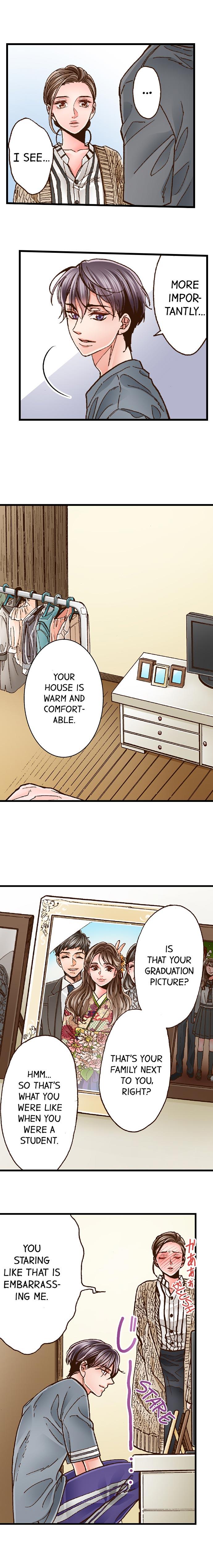 Page 4 of Chapter 17: Yanagihara Is a Sex Addict.