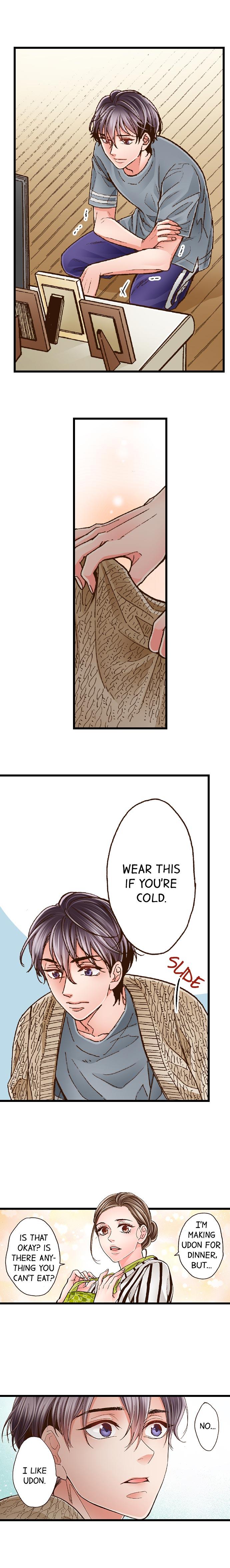 Page 5 of Chapter 17: Yanagihara Is a Sex Addict.
