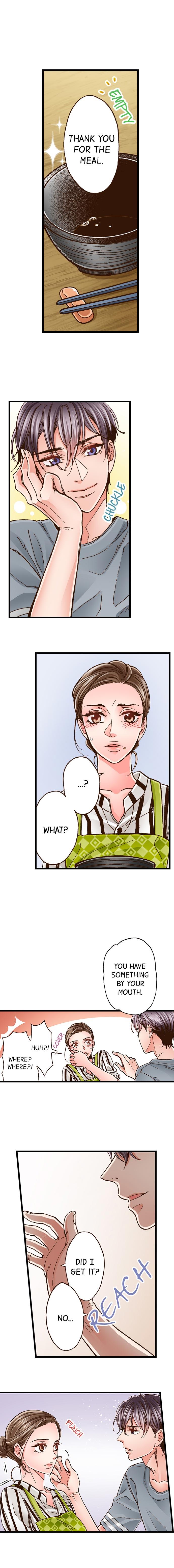 Page 8 of Chapter 17: Yanagihara Is a Sex Addict.