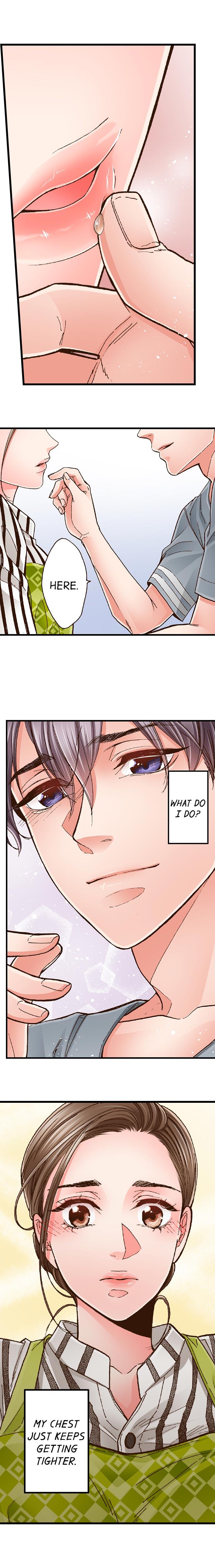 Page 9 of Chapter 17: Yanagihara Is a Sex Addict.