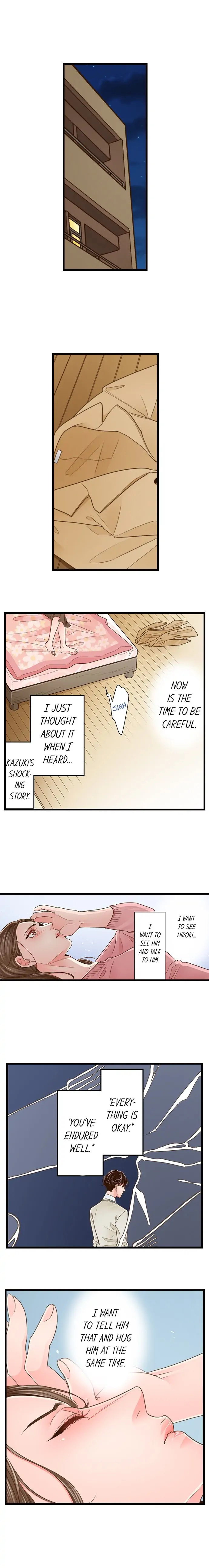 Page 2 of Chapter 170: Yanagihara Is a Sex Addict.