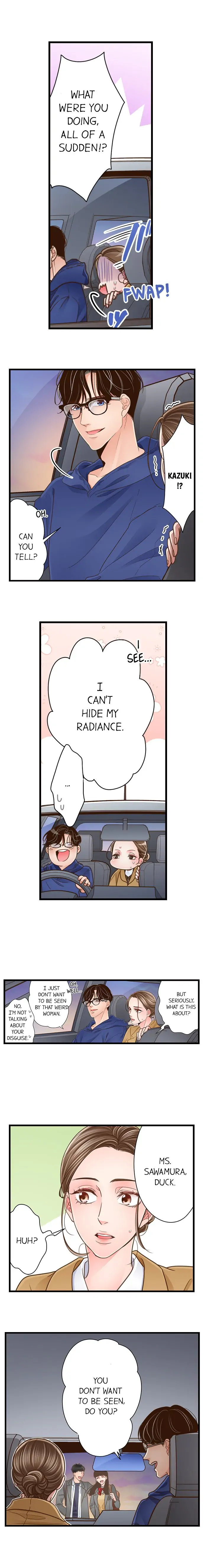 Page 2 of Chapter 171: Yanagihara Is a Sex Addict.