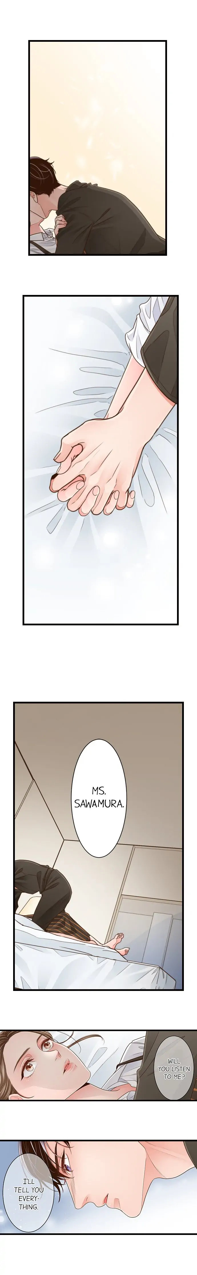 Page 9 of Chapter 171: Yanagihara Is a Sex Addict.