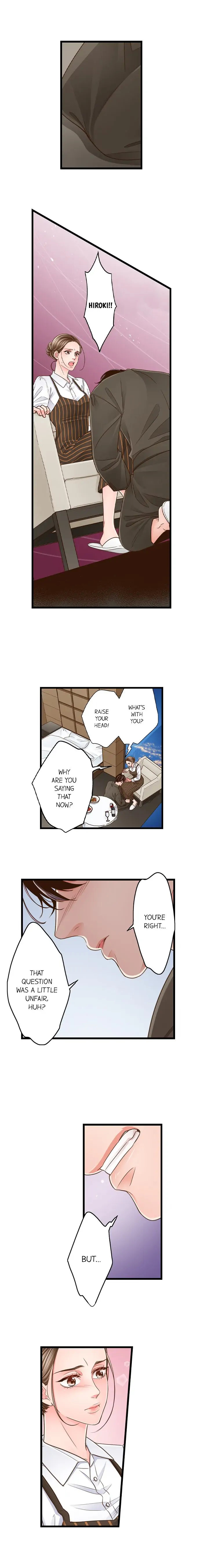 Page 2 of Chapter 173: Yanagihara Is a Sex Addict.