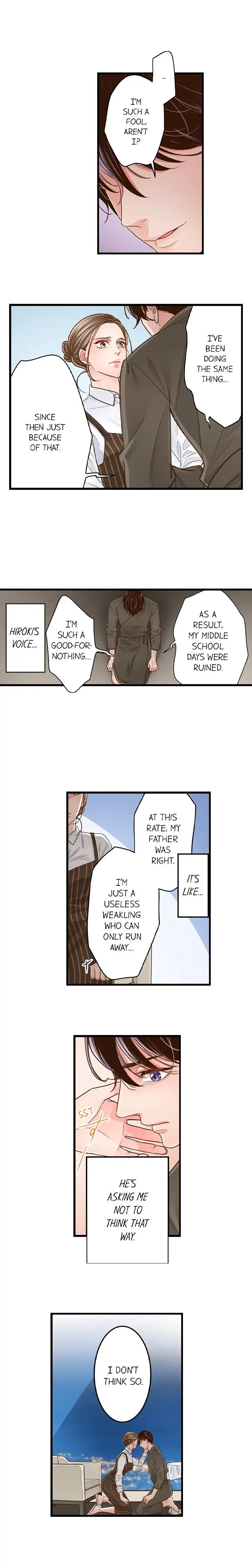 Page 2 of Chapter 174: Yanagihara Is a Sex Addict.