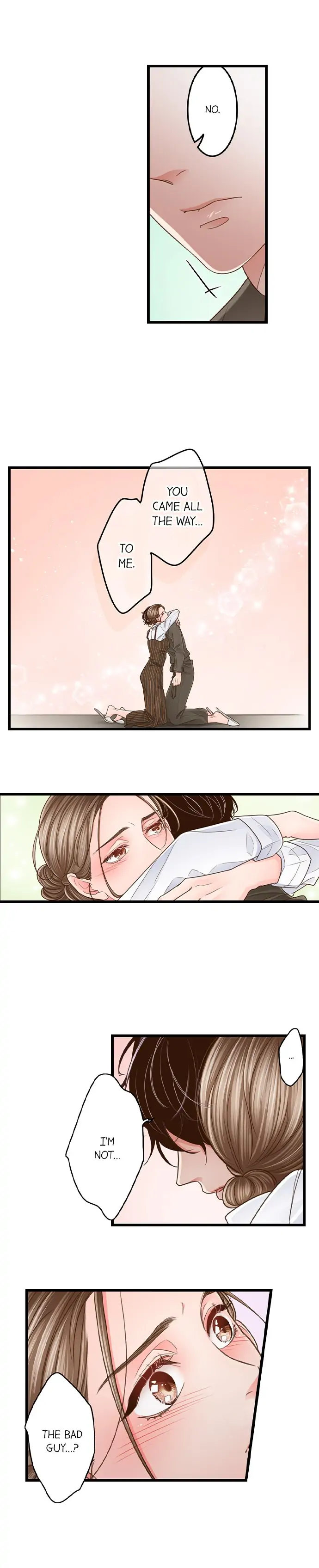 Page 5 of Chapter 174: Yanagihara Is a Sex Addict.