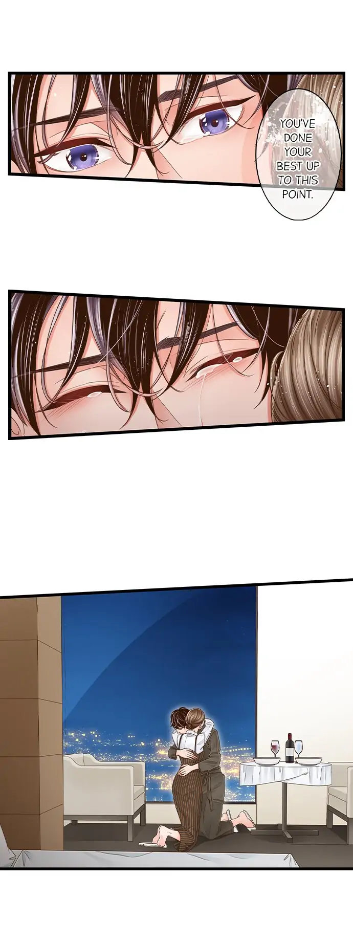 Page 7 of Chapter 174: Yanagihara Is a Sex Addict.