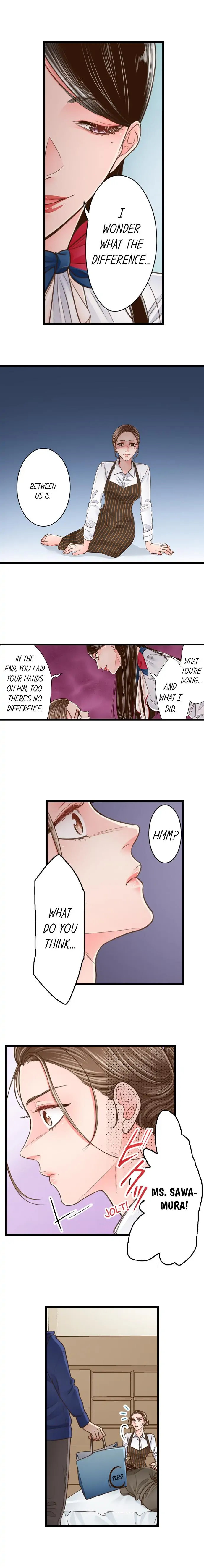 Page 9 of Chapter 175: Yanagihara Is a Sex Addict.