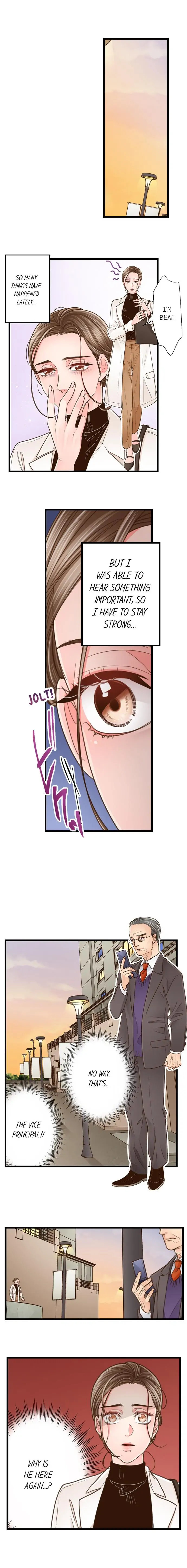 Page 6 of Chapter 177: Yanagihara Is a Sex Addict.