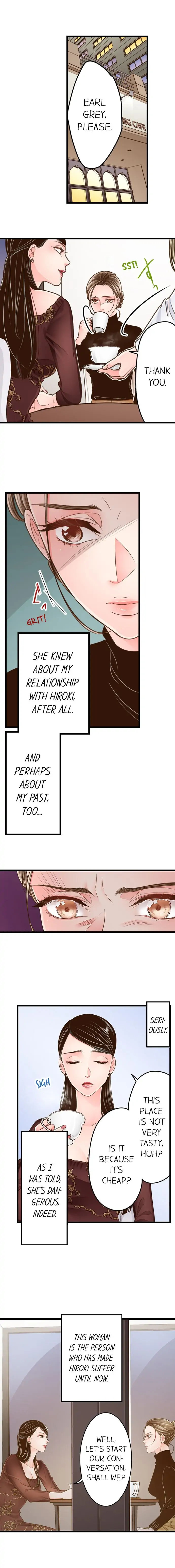 Page 2 of Chapter 178: Yanagihara Is a Sex Addict.