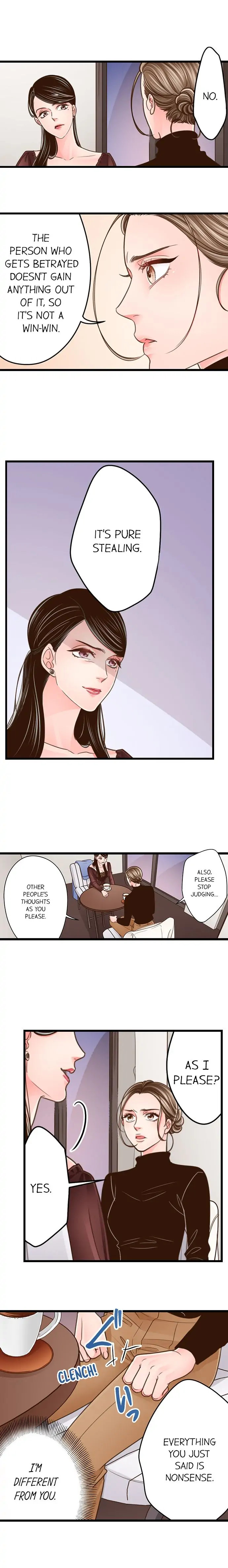 Page 5 of Chapter 178: Yanagihara Is a Sex Addict.