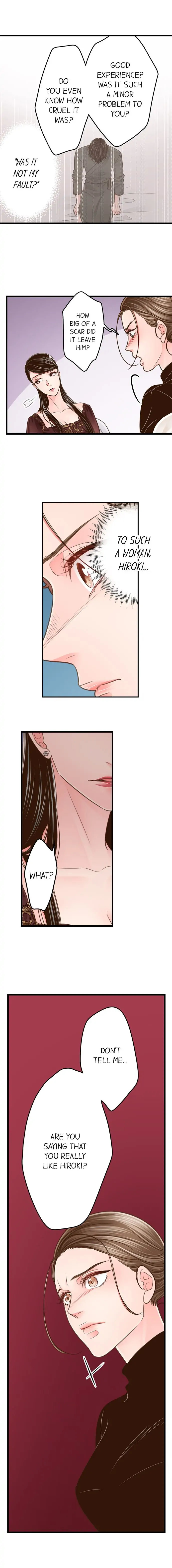 Page 9 of Chapter 178: Yanagihara Is a Sex Addict.