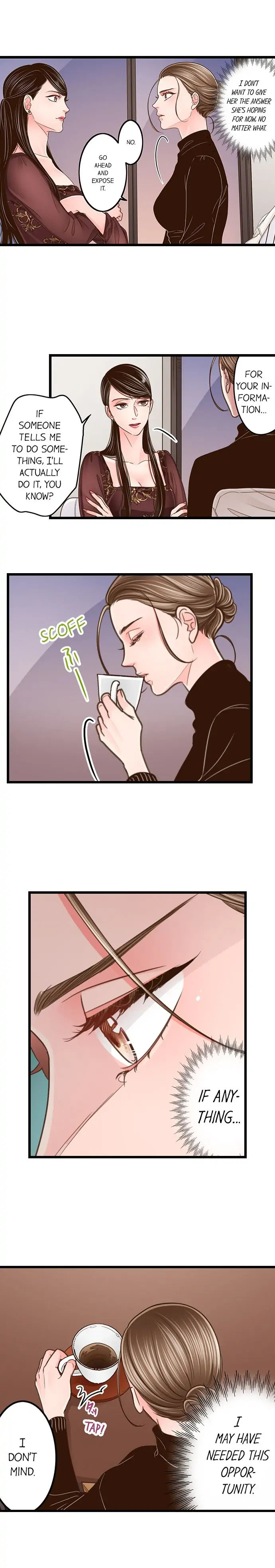 Page 5 of Chapter 179: Yanagihara Is a Sex Addict.