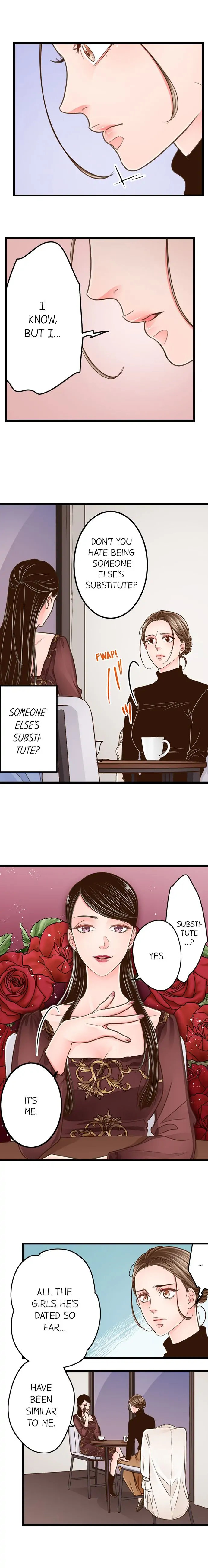 Page 7 of Chapter 179: Yanagihara Is a Sex Addict.