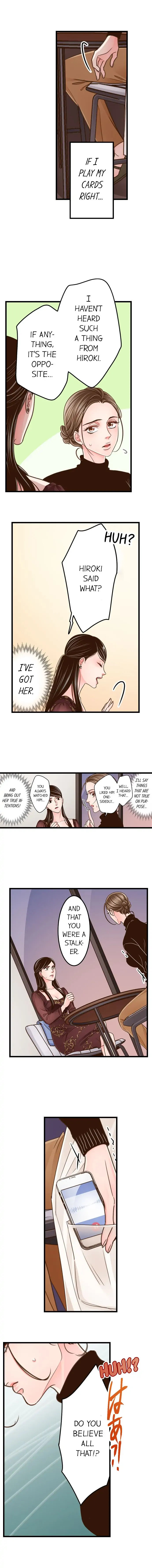 Page 2 of Chapter 180: Yanagihara Is a Sex Addict.