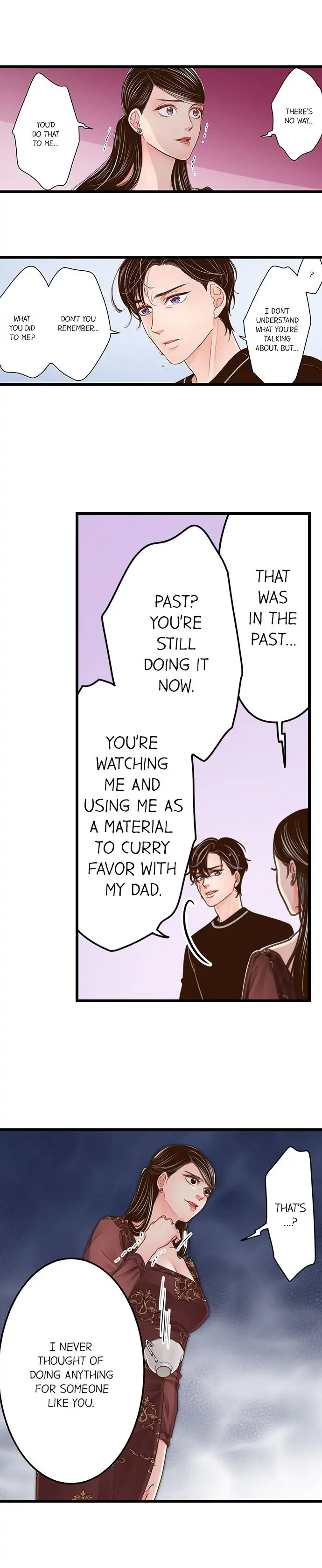 Page 9 of Chapter 180: Yanagihara Is a Sex Addict.