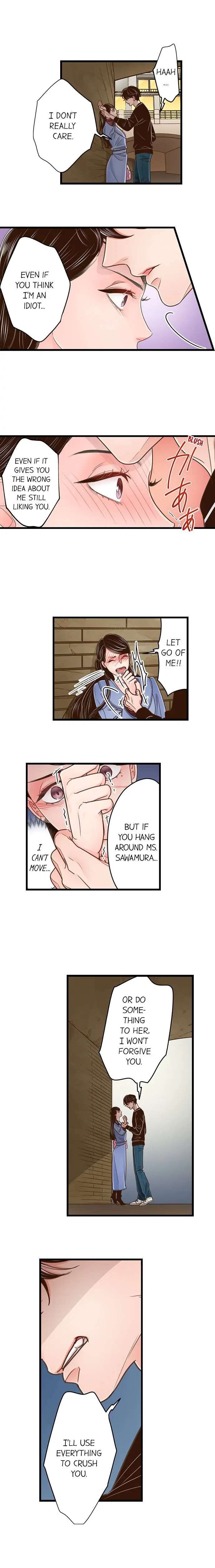 Page 2 of Chapter 182: Yanagihara Is a Sex Addict.