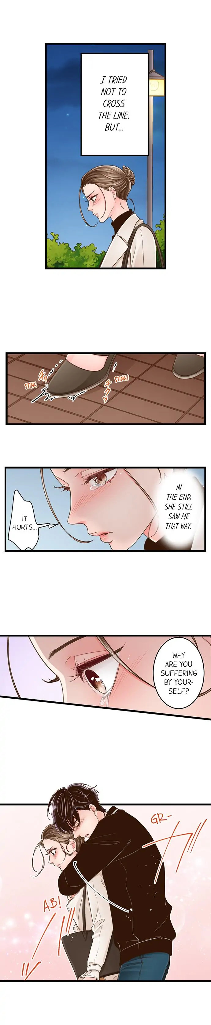 Page 5 of Chapter 183: Yanagihara Is a Sex Addict.