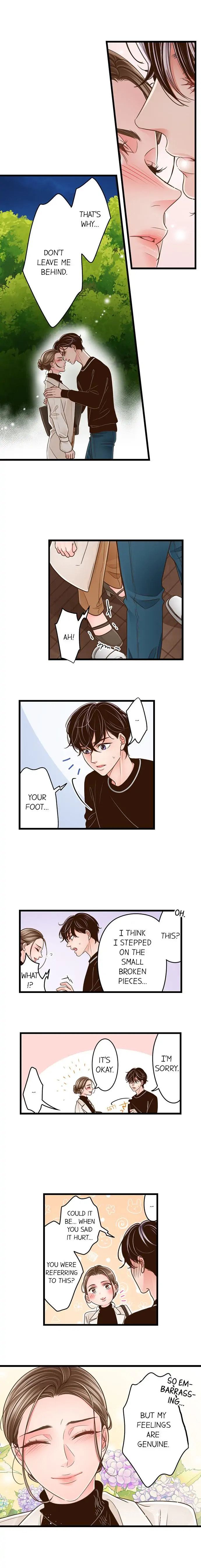 Page 7 of Chapter 183: Yanagihara Is a Sex Addict.
